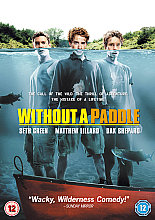 Without A Paddle