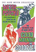 Motorpsycho / Good Morning And Goodbye