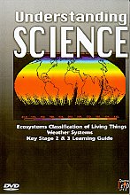 Understanding Science - Ecosystems Classification Of Living Things / Weather Systems