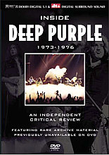 Deep Purple - Inside Deep Purple 1973 To 1976