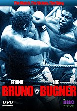 Frank Bruno Vs Joe Bugner