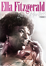 Ella Fitzgerald - Live In Montreux