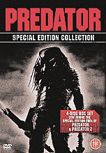 Predator / Predator 2 (Special Edition Box Set)