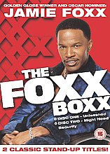 Jamie Foxx - The Foxx Box