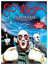 Cirque Du Soleil - Solstrom