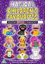 Magical Children's Favourites With Sooty