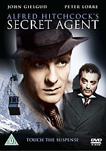 Secret Agent, The