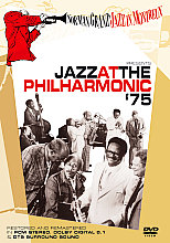 Jazz At The Philharmonic '75 - Norman Granz Jazz In Montreux