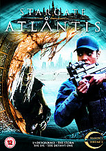 Stargate Atlantis - Series 1 Vol. 3