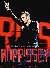 Morrissey - Who Put The 'M' In Manchester