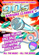 90's Karaoke Classics