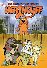 Heathcliff - Vol. 2 - The King Of Beasts (Animated)