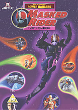 Masked Rider - Vol. 1 - Escape From Edenoi