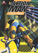 Action Man - Vol. 3 - Cold War (Animated)