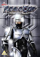 Robocop - Vol. 2 - The Hot Seat (Animated)