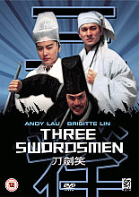 Three Swordsmen, The (Subtitled)