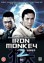 Iron Monkey 2 (Subtitled)