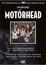 Motorhead - Inside Motorhead