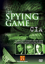 Spying Game - The CIA, The