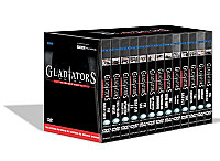 Gladiators Of World War 2 (Box Set)