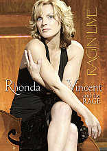 Rhonda Vincent And The Rage - Ragin' Live