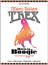 Marc Bolan And T Rex - Born To Boogie (Various Artists)