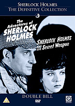 Sherlock Holmes - Adventures/The Secret Weapon