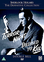 Sherlock Holmes - Terror By Night/Dressed To Kill