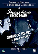 Sherlock Holmes - In Washington/Face of Death