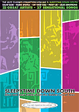 Sleepytime Down South (Various Artists)