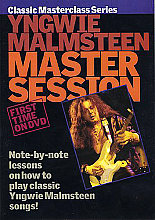 Wolf Marshall - Master Session - Yngwie Malmsteen