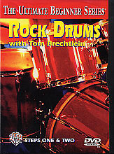 Tom Brechtlein - Ultimate Beginner Series - Rock Drums