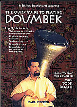 Todd Roach - Quick Guide To Playing The Doumbek