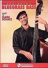 Mark Schatz - Beginning Bluegrass Bass