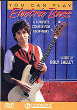 Roly Salley - You Can Play Electric Bass