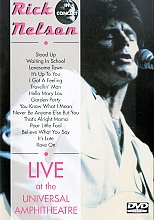 Rick Nelson - Live At The Universal Amphitheatre