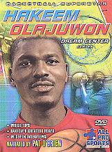 Centre - Hakeem Olajuwon, The