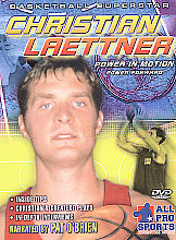 Power Forward - Christian Laettner, The