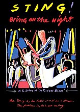 Sting - Bring On The Night