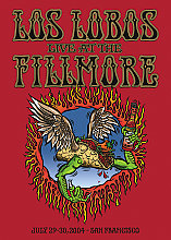 Los Lobos - Live At The Fillmore