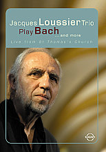 Jacques Loussier Trio - Jacques Loussier - Play Bach