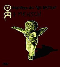 Einsturzende Neubauten - 1/2 Mensch