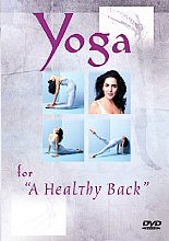 Yoga For A Healthy Back