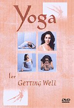 Yoga For Getting Well With Yoga Therapy