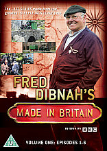 Fred Dibnah - Made In Britain - Episodes 1 To 6