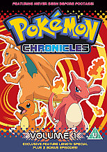 Pokemon Chronicles - Vol. 1, The