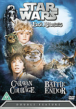 Star Wars - Ewoks Adventures