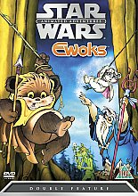 Star Wars - Ewoks Animated Adventures