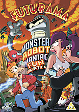 Futurama - The Monster Robot Maniac Fun Collection