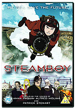 Steamboy (Animated)